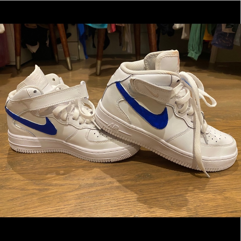 Nike Force 1 Hightop